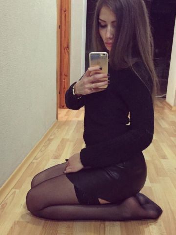 Проститутка Ангелина